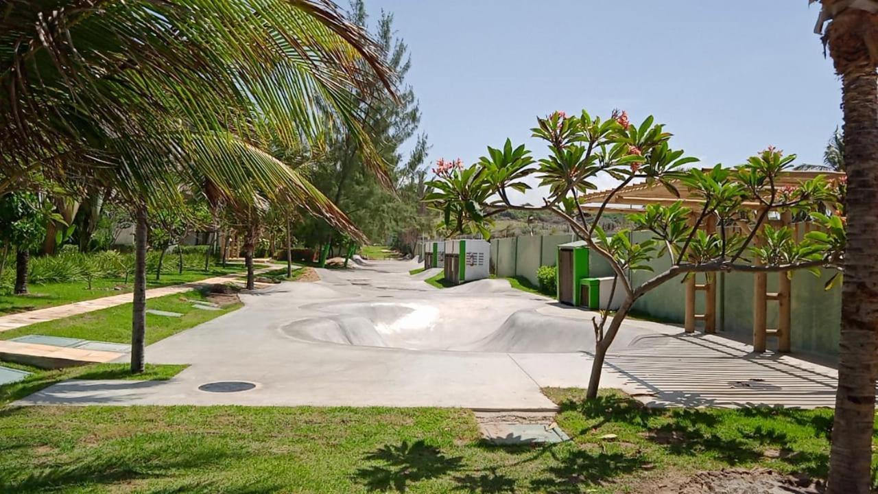 Wai Wai Cumbuco Eco Residence - Bahamas 101 Eksteriør bilde