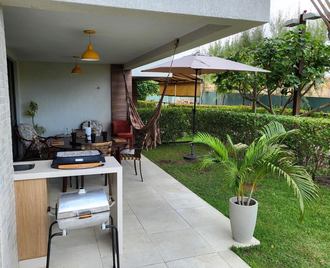 Wai Wai Cumbuco Eco Residence - Bahamas 101 Eksteriør bilde