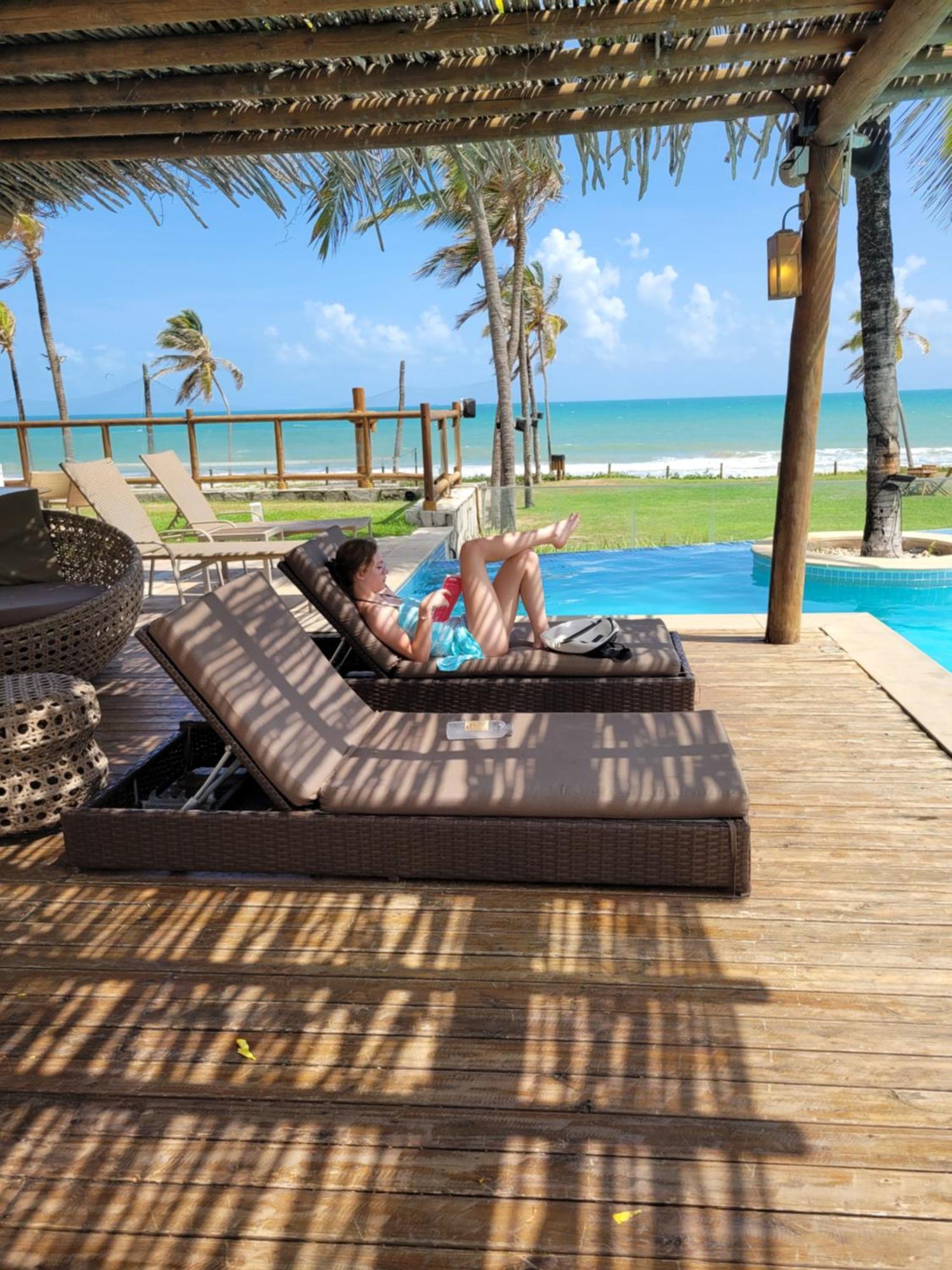 Wai Wai Cumbuco Eco Residence - Bahamas 101 Eksteriør bilde