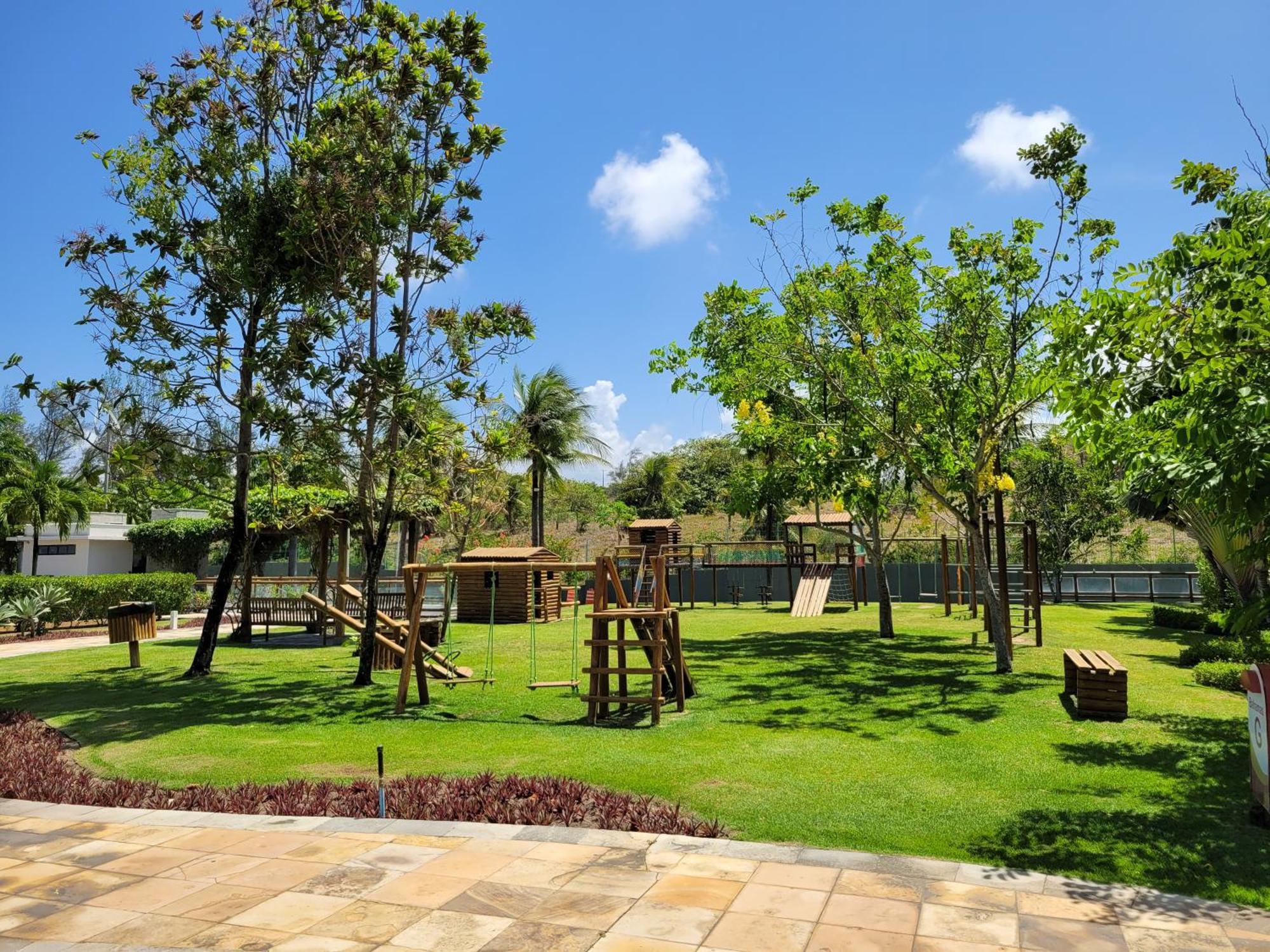 Wai Wai Cumbuco Eco Residence - Bahamas 101 Eksteriør bilde
