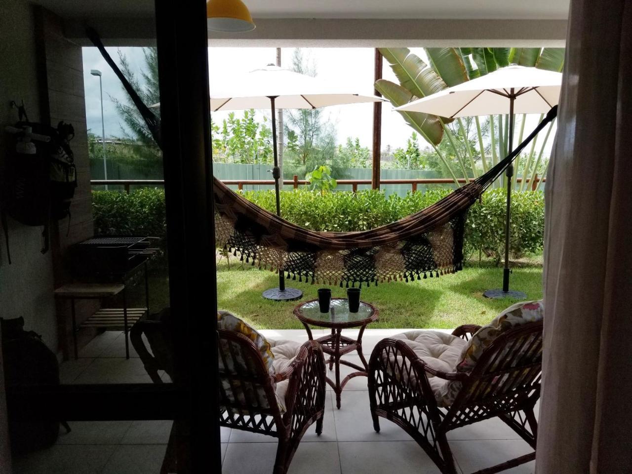 Wai Wai Cumbuco Eco Residence - Bahamas 101 Eksteriør bilde