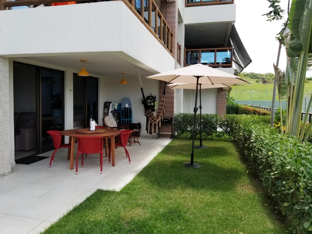 Wai Wai Cumbuco Eco Residence - Bahamas 101 Eksteriør bilde