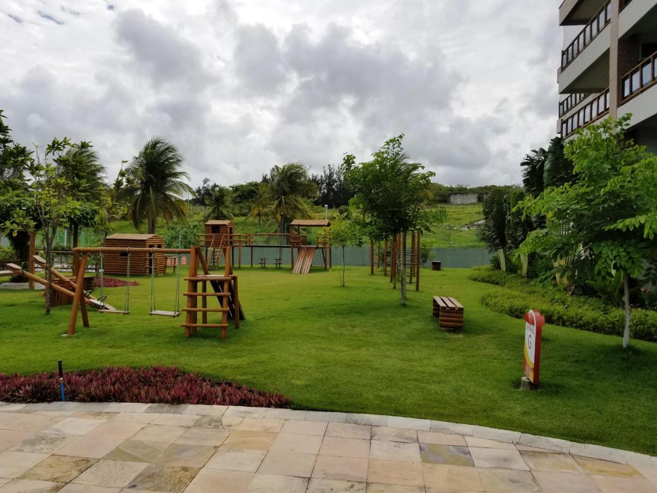 Wai Wai Cumbuco Eco Residence - Bahamas 101 Eksteriør bilde